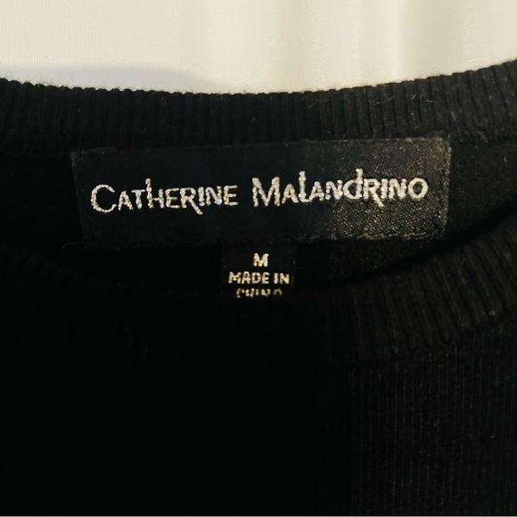 Catherine Malandrino sweater, size Medium - Picture 2 of 5
